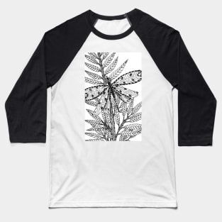 dragon fly Baseball T-Shirt